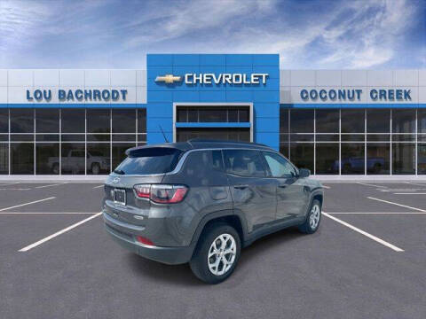 2024 Jeep Compass Latitude