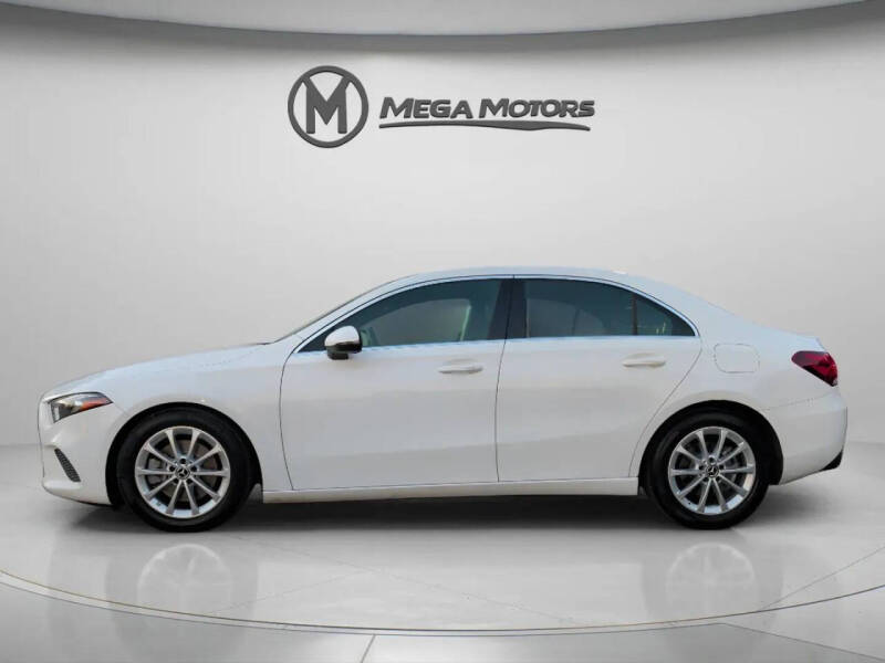 2020 Mercedes-Benz A-Class A 220