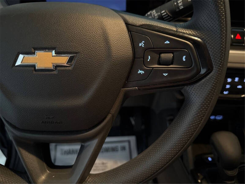 2024 Chevrolet TrailBlazer LT