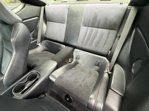 2014 Subaru BRZ Limited