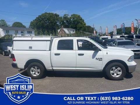 2022 RAM 1500 Classic