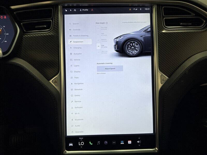2017 Tesla Model X 100D