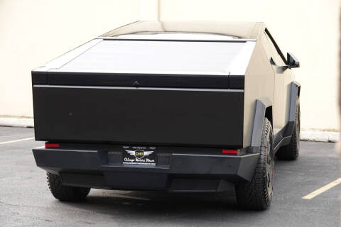 2024 Tesla Cybertruck