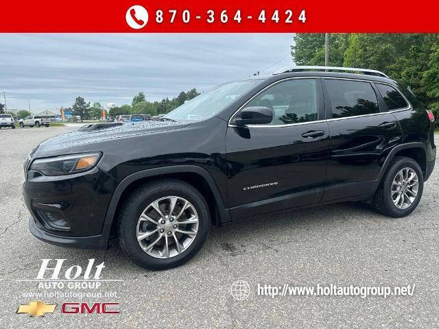 2019 Jeep Cherokee Latitude Plus's photo