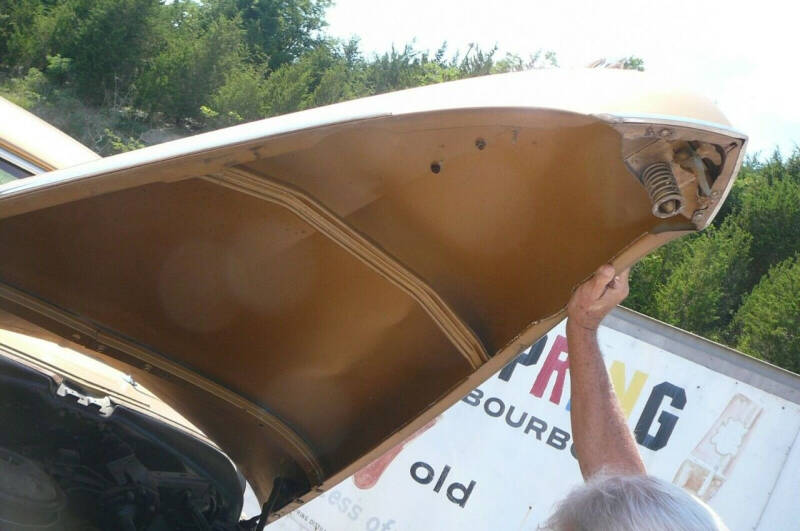 1941 DESOTA COUPE