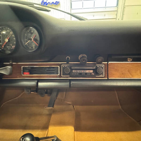 1969 Porsche 912
