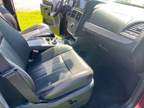 2019 Dodge Grand Caravan GT