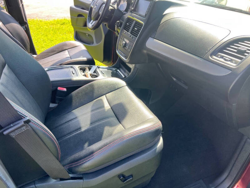 2019 Dodge Grand Caravan GT