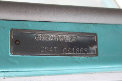 1954 Chevrolet Bel Air