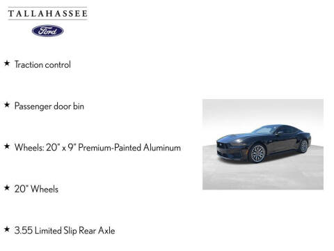 2025 Ford Mustang GT Premium
