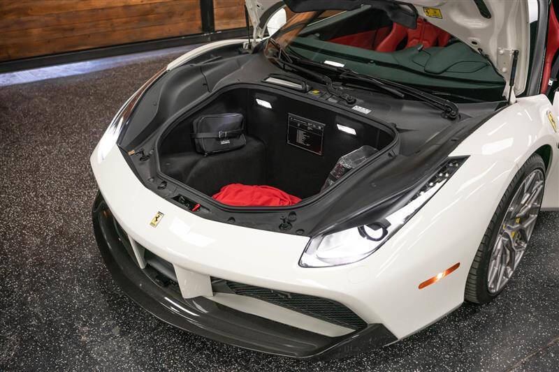 2018 Ferrari 488 GTB