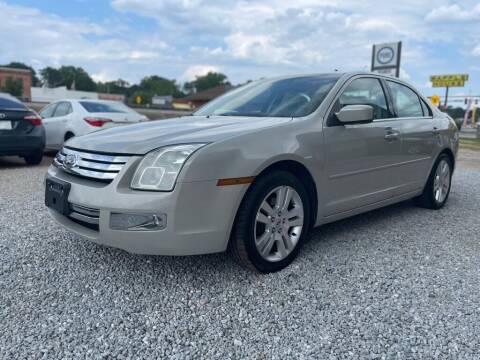 2008 Ford Fusion for sale at Dreamers Auto Sales in Statham GA