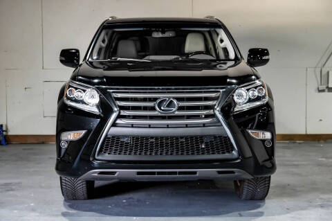 2017 Lexus GX 460