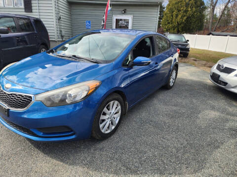 2014 Kia Forte LX