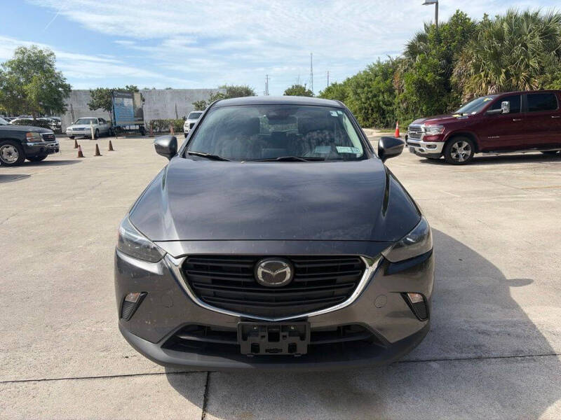 2021 Mazda CX-3 Sport