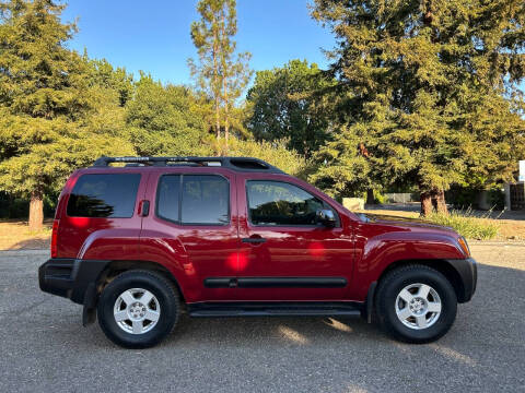 2006 Nissan Xterra S