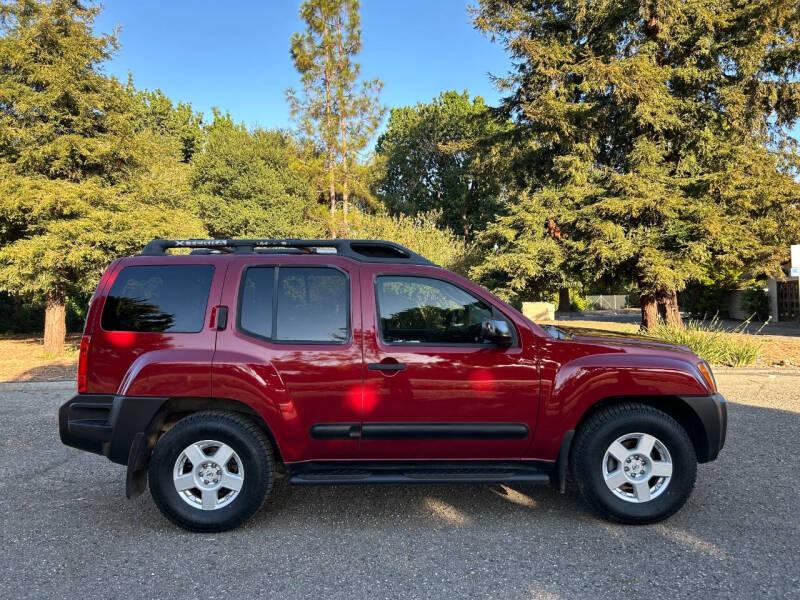 2006 Nissan Xterra S