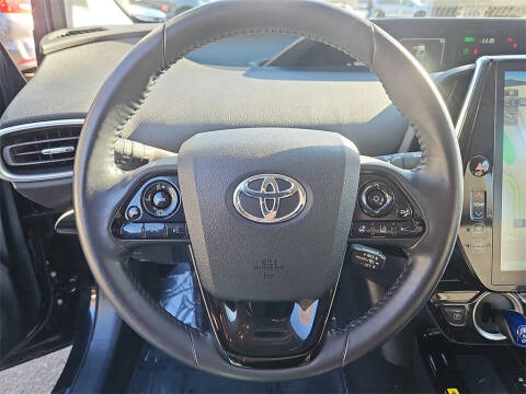 2022 Toyota Prius Prime Limited