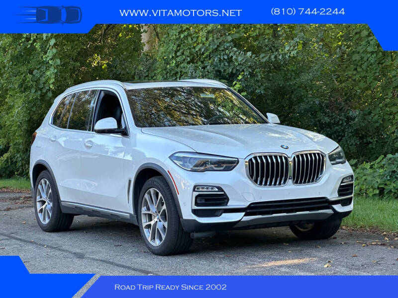 2019 BMW X5 xDrive40i