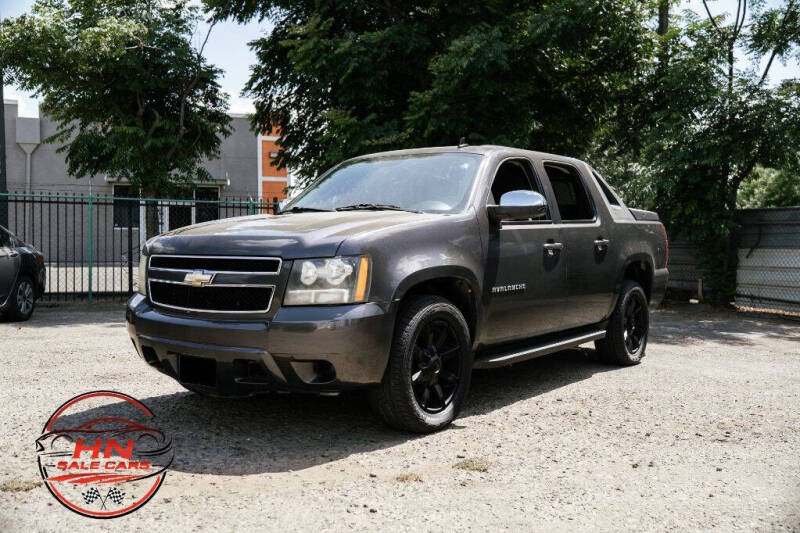 2011 Chevrolet Avalanche LT
