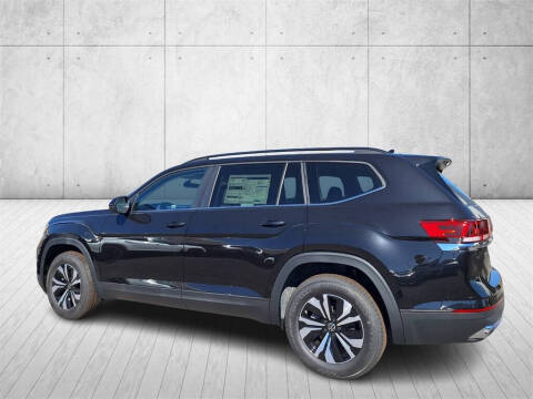 2026 Volkswagen Atlas SE