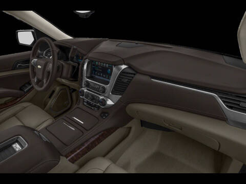 2019 Chevrolet Suburban Premier