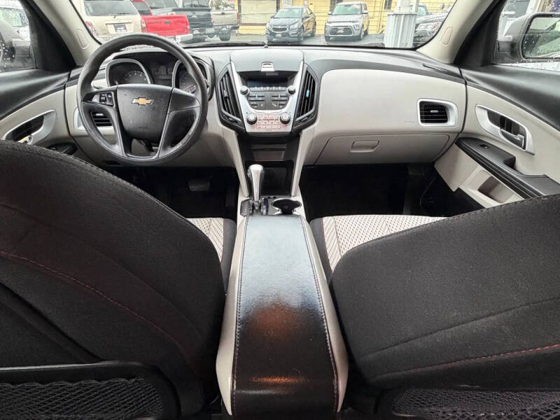 2010 Chevrolet Equinox LS