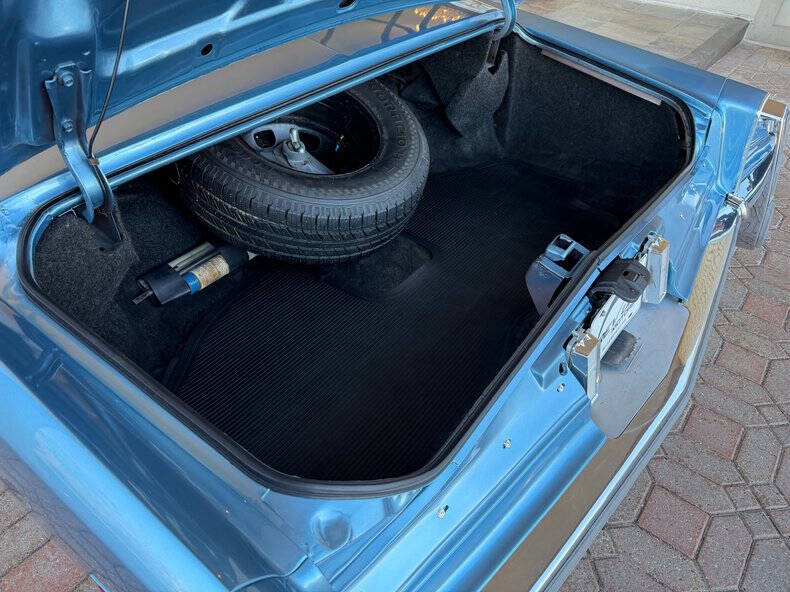 1978 Cadillac Eldorado