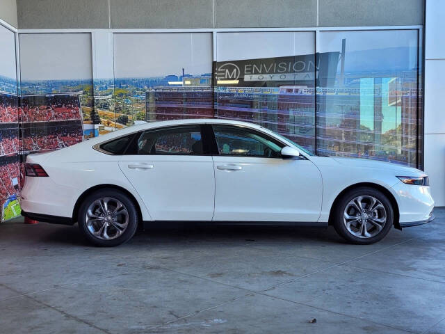 2024 Honda Accord for sale at Envision Toyota of Milpitas in Milpitas, CA