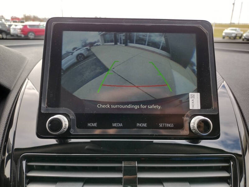 2026 Mitsubishi Eclipse Cross LE