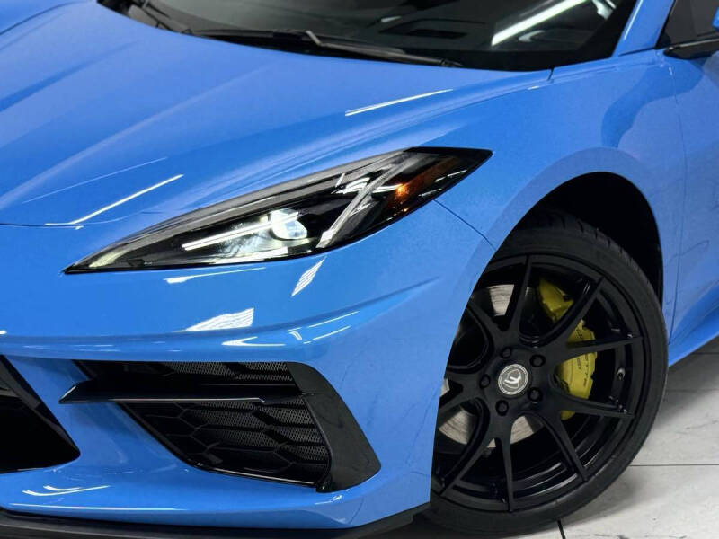 2021 Chevrolet Corvette Stingray