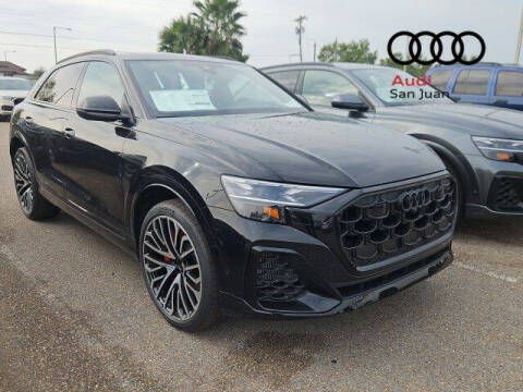 2026 Audi SQ8 4.0T quattro Prestige