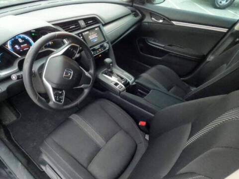 2016 Honda Civic EX-T