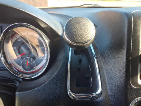 2012 Dodge Grand Caravan SE