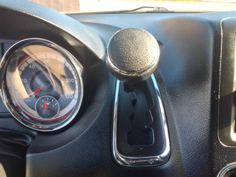 2012 Dodge Grand Caravan SE