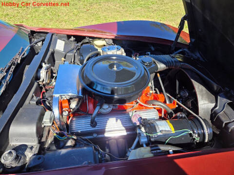 1976 Chevrolet Corvette