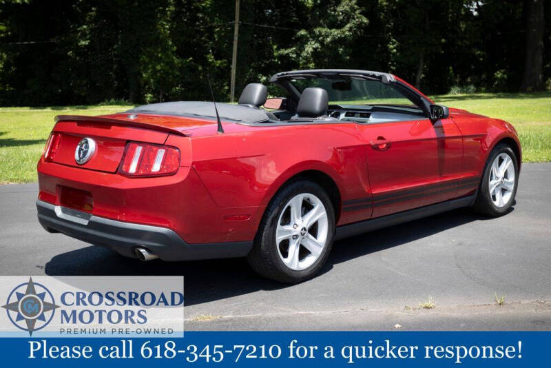 2010 Ford Mustang V6