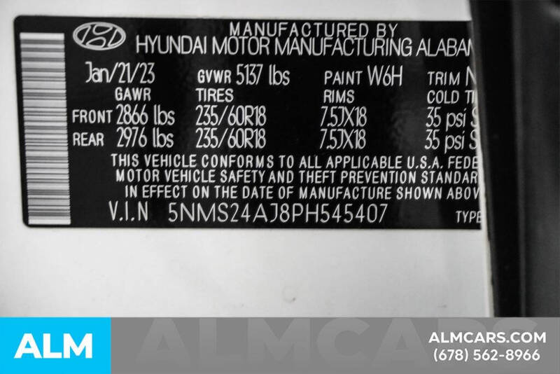 2023 Hyundai Santa Fe SEL