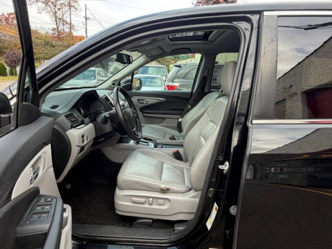 2016 Honda Pilot EX-L