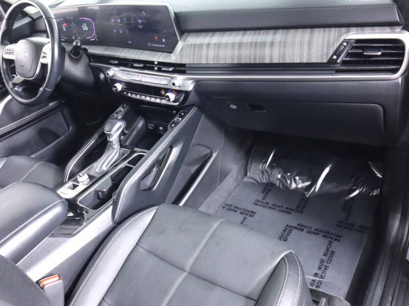2024 Kia Telluride EX