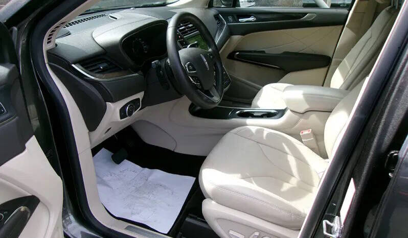 2017 Lincoln MKC Reserve