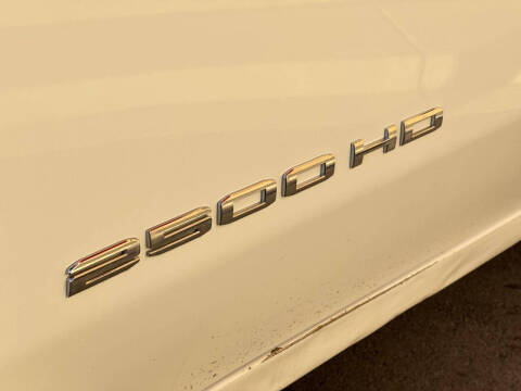 2020 GMC Sierra 2500HD