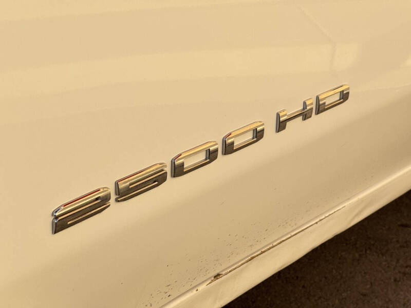 2020 GMC Sierra 2500HD