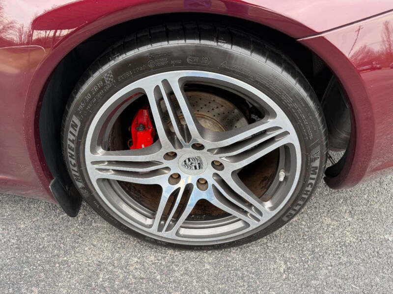 2007 Porsche 911 Carrera S