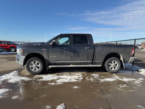 2019 RAM 2500 Big Horn