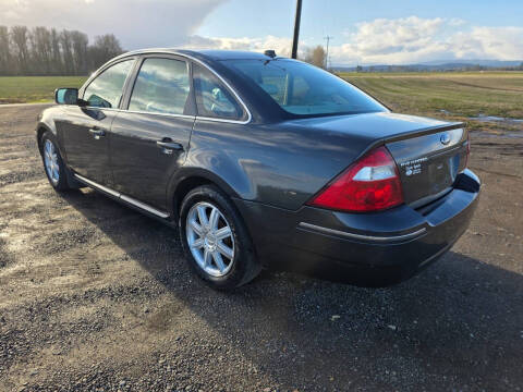 2007 Ford Five Hundred Limited