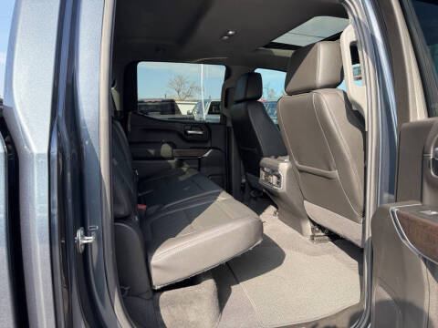 2020 GMC Sierra 1500 Denali