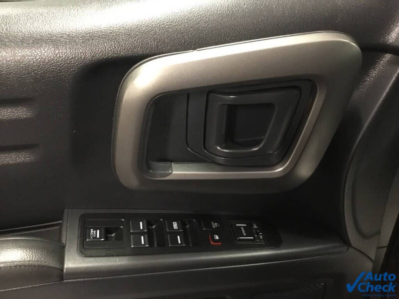 2009 Honda Ridgeline RTL