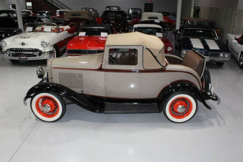 1932 Ford Model 18