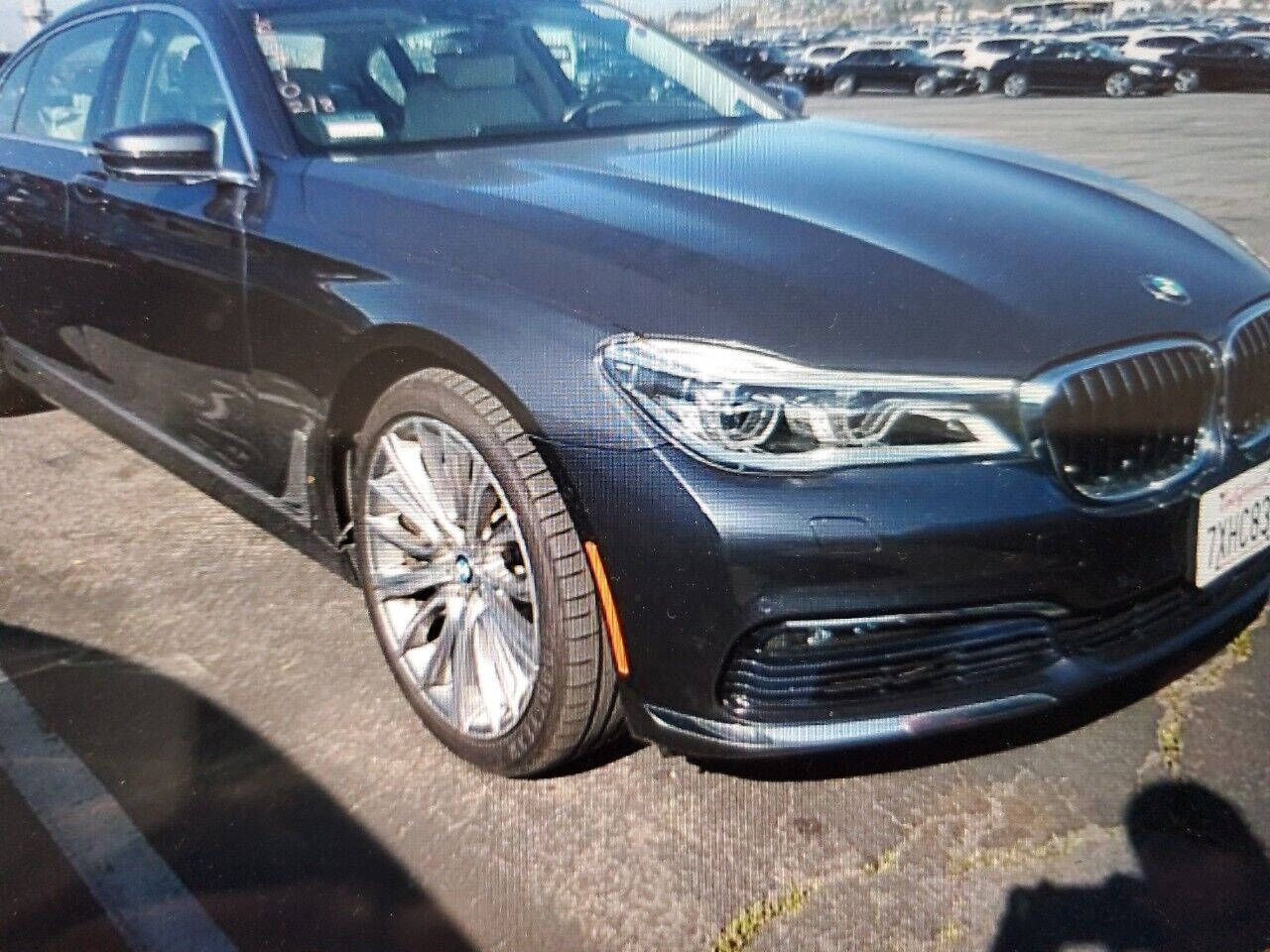 2016 BMW 7 Series for sale at Royal Classic Auto in Long Beach, CA